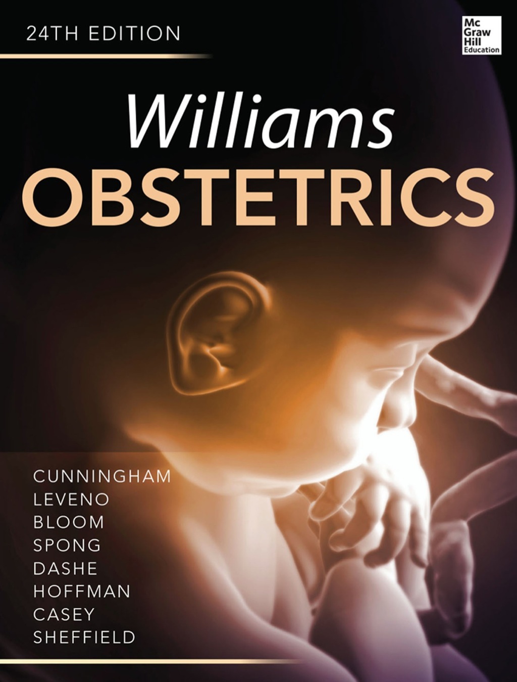 Williams Obstetrics 24/E 24th Edition