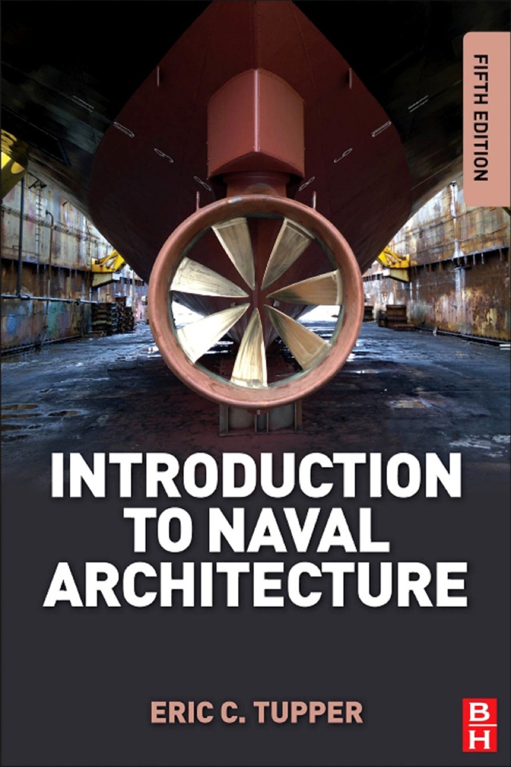 Introduction to Naval Architecture: Formerly Muckle's Naval Architecture for Marine Engineers 5th Edition