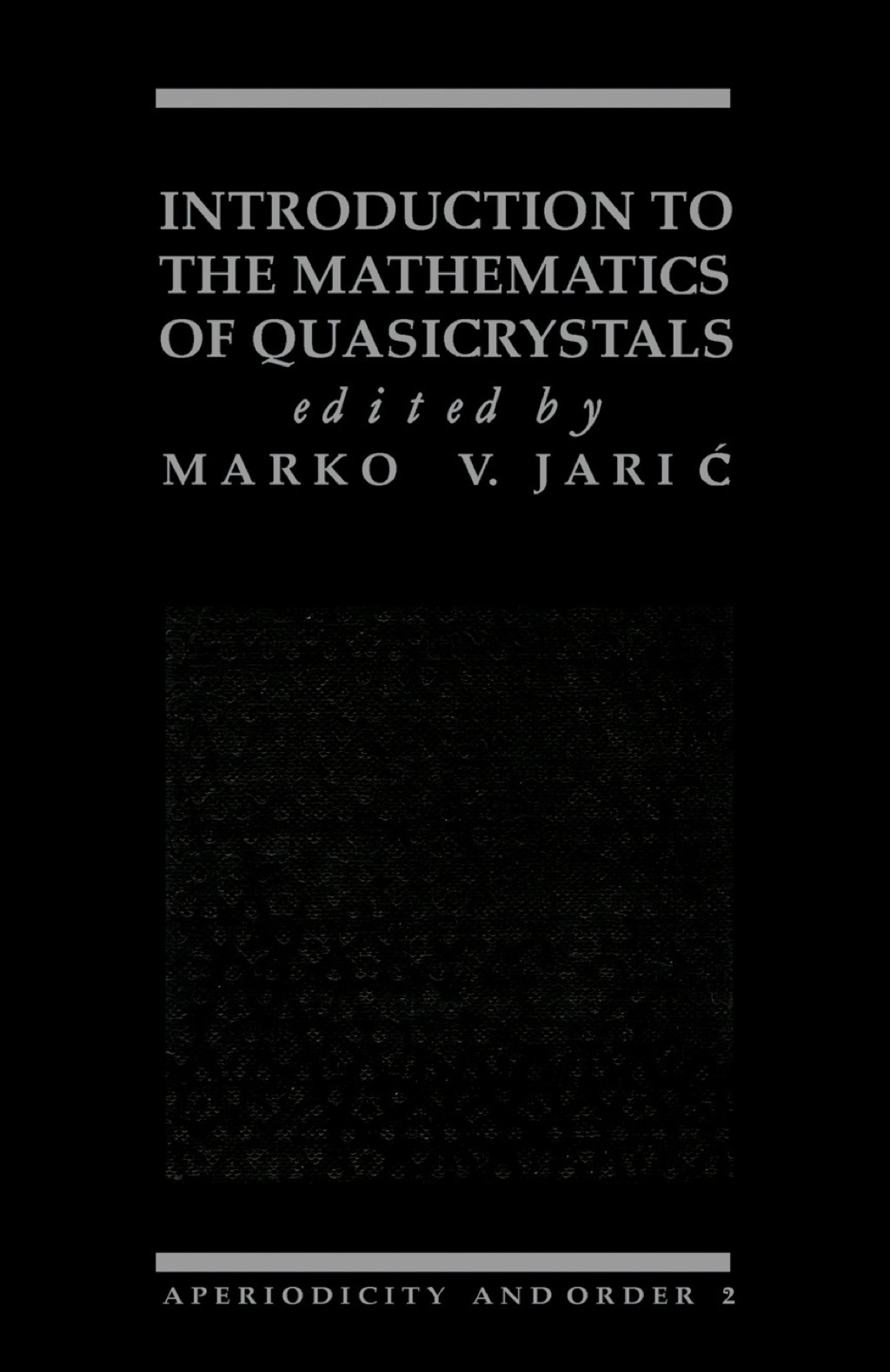 Introduction to the Mathematics of Quasicrystals