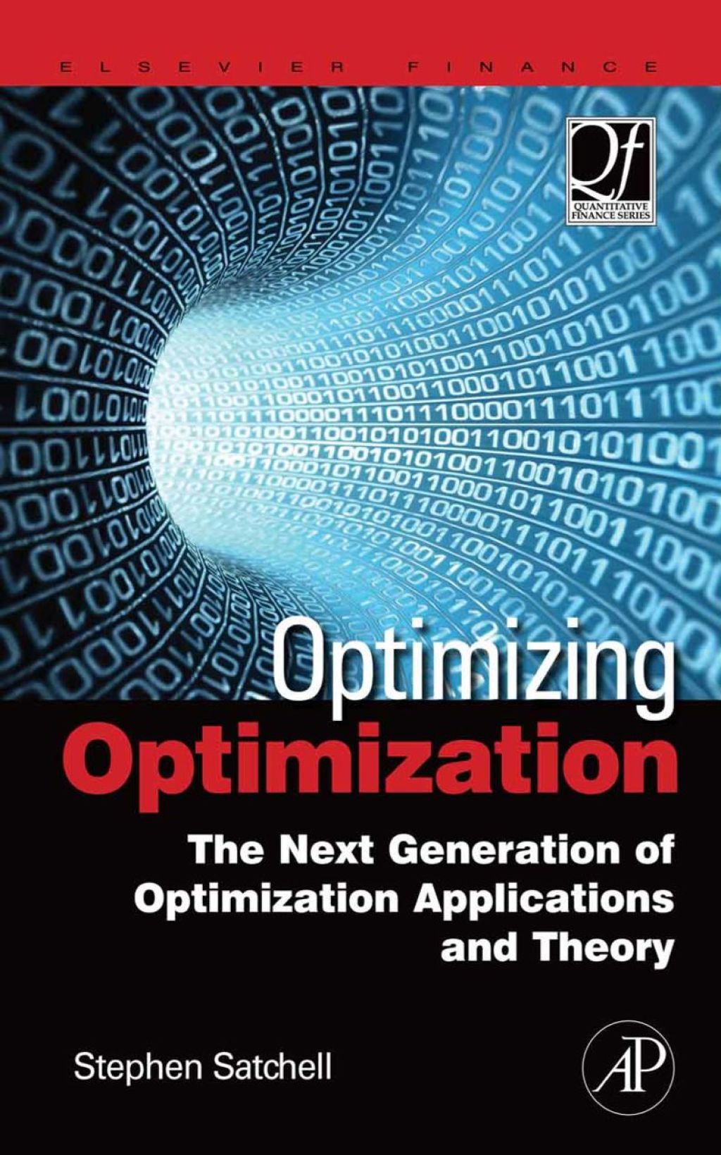 Optimizing Optimization: The Next Generation of Optimization Applications and Theory