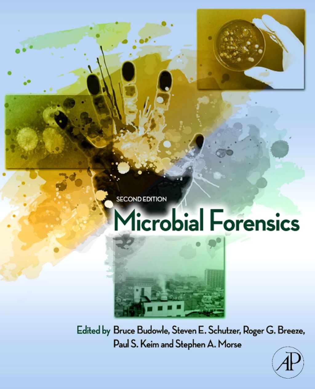 Microbial Forensics 2nd Edition
