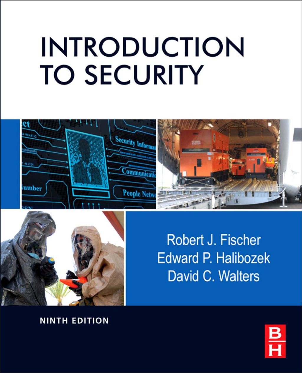 Introduction to Security 9th Edition