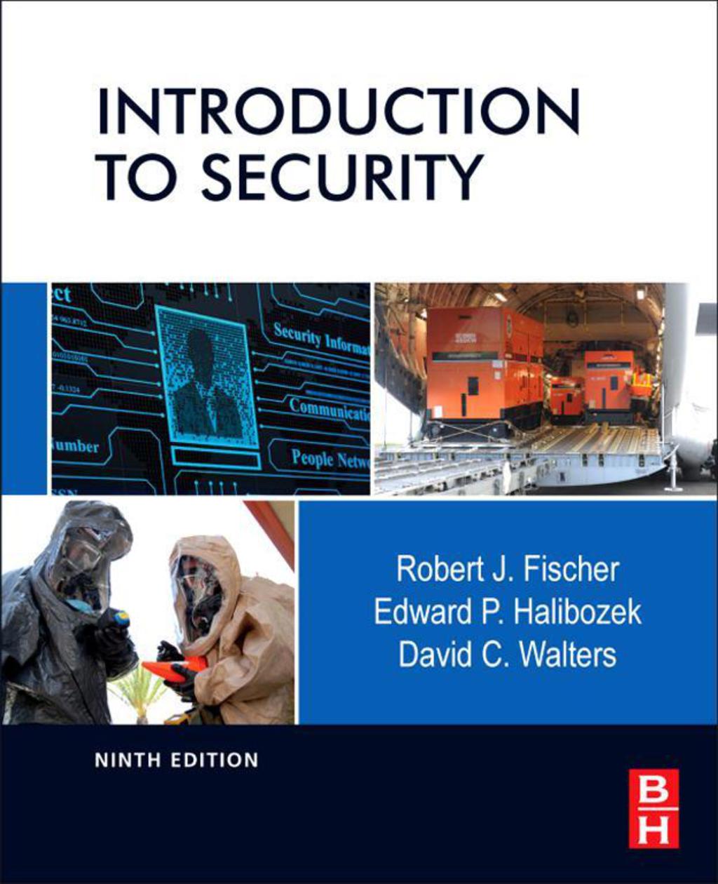 Introduction to Security 9th Edition
Newer Edition Available