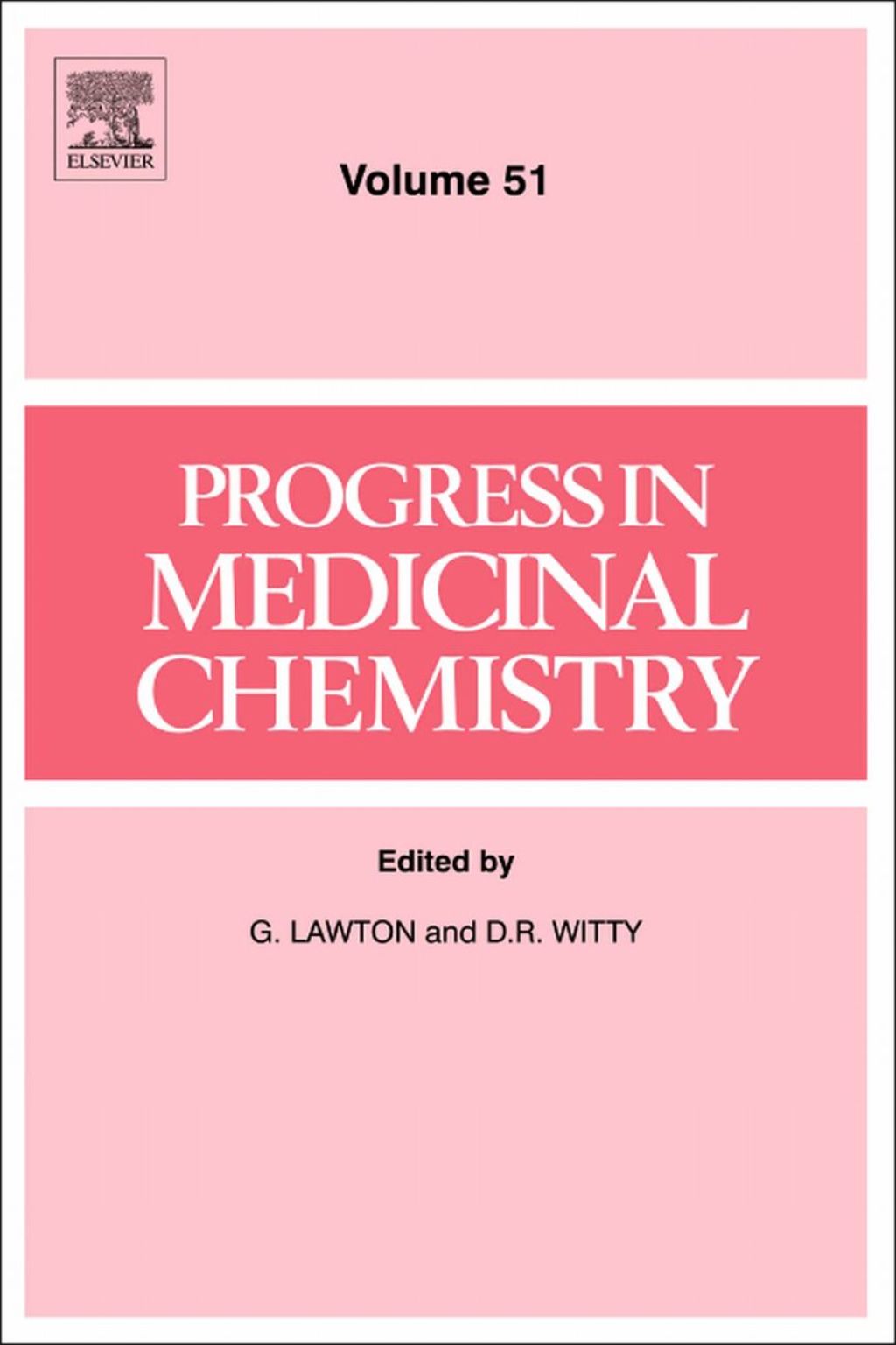 Progress in Medicinal Chemistry