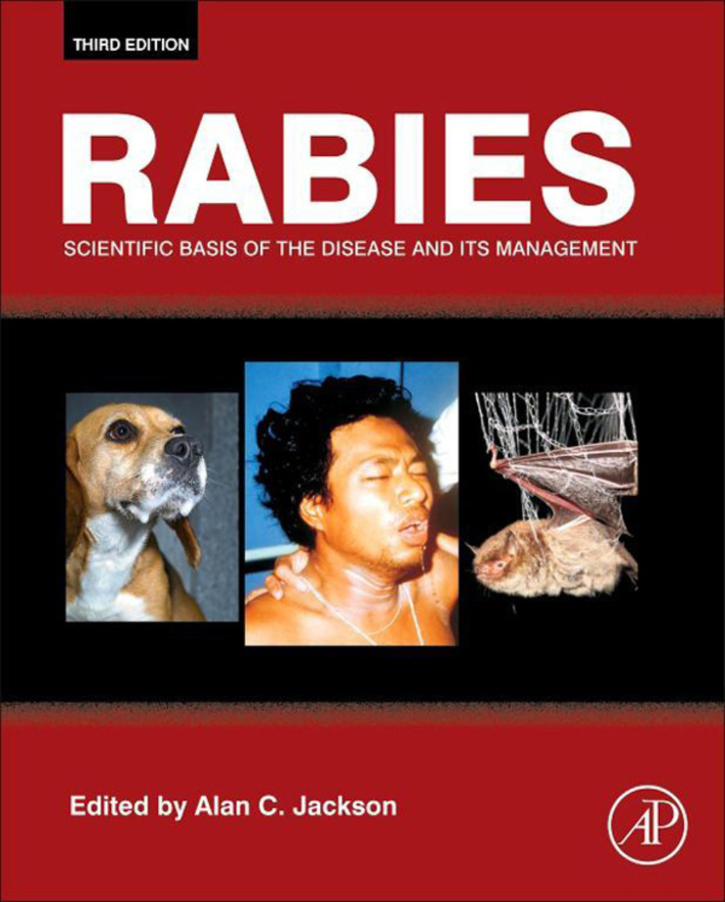 Rabies: Scientific Basis of the Disease and Its Management 3rd Edition
Newer Edition Available