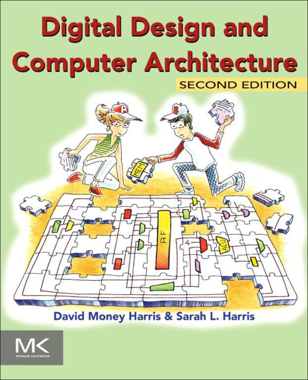 Digital Design and Computer Architecture 2nd Edition