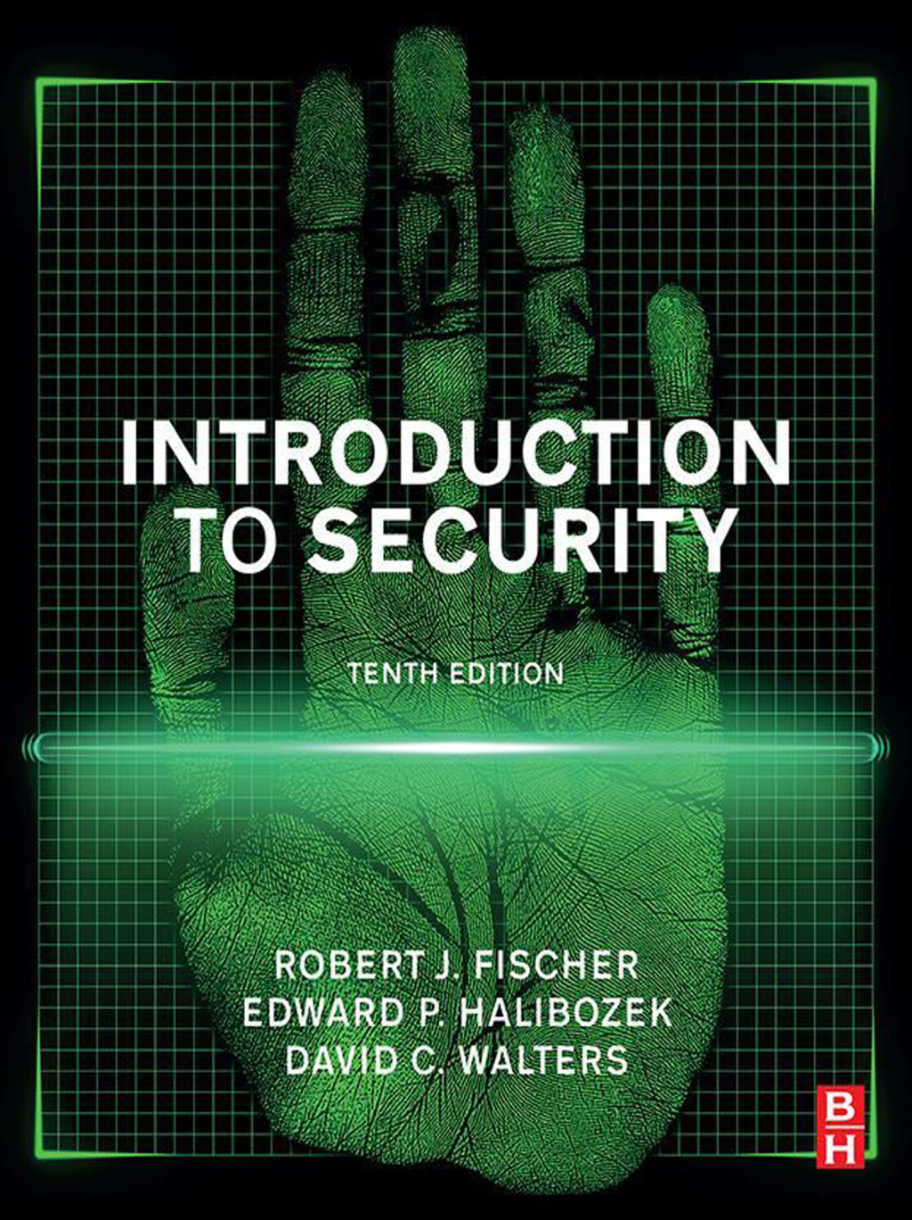 Introduction to Security 10th Edition