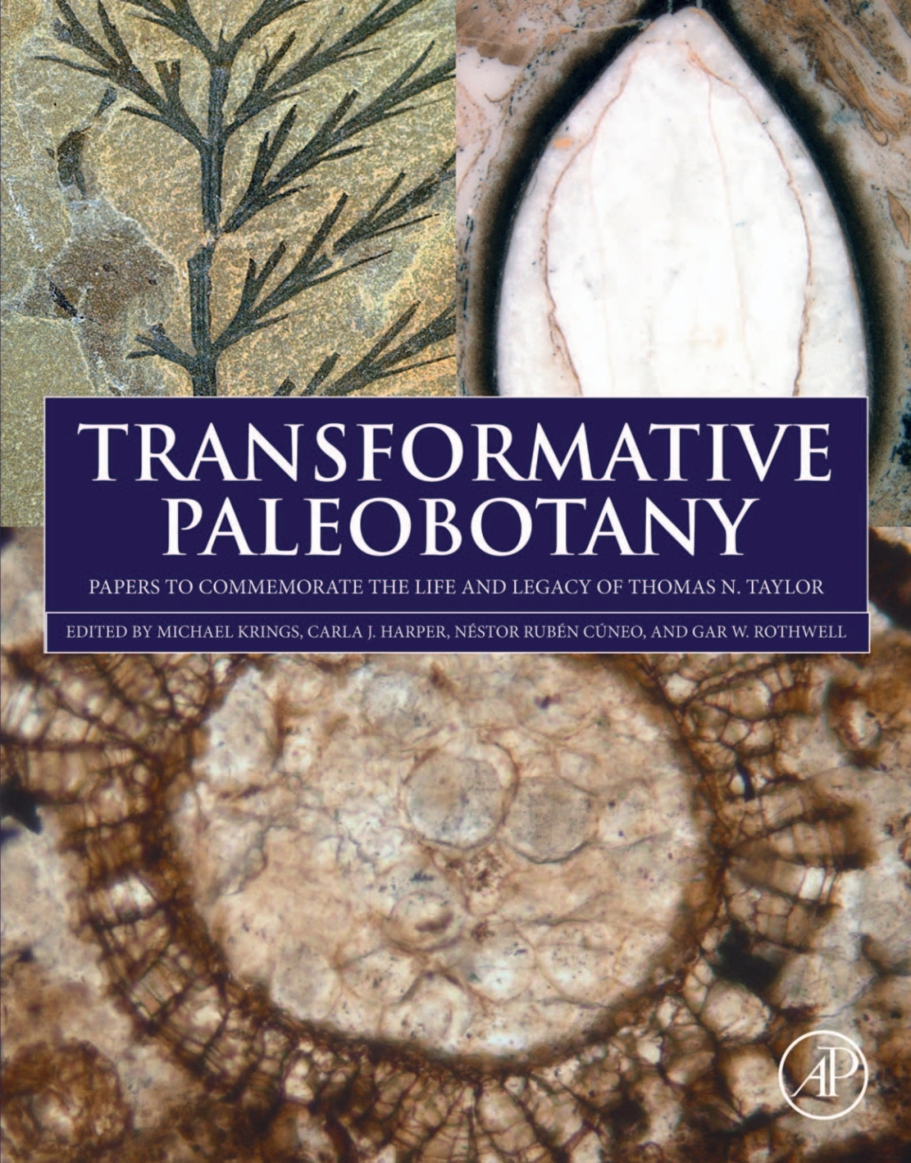Transformative Paleobotany Papers to Commemorate the Life and Legacy of Thomas N. Taylor