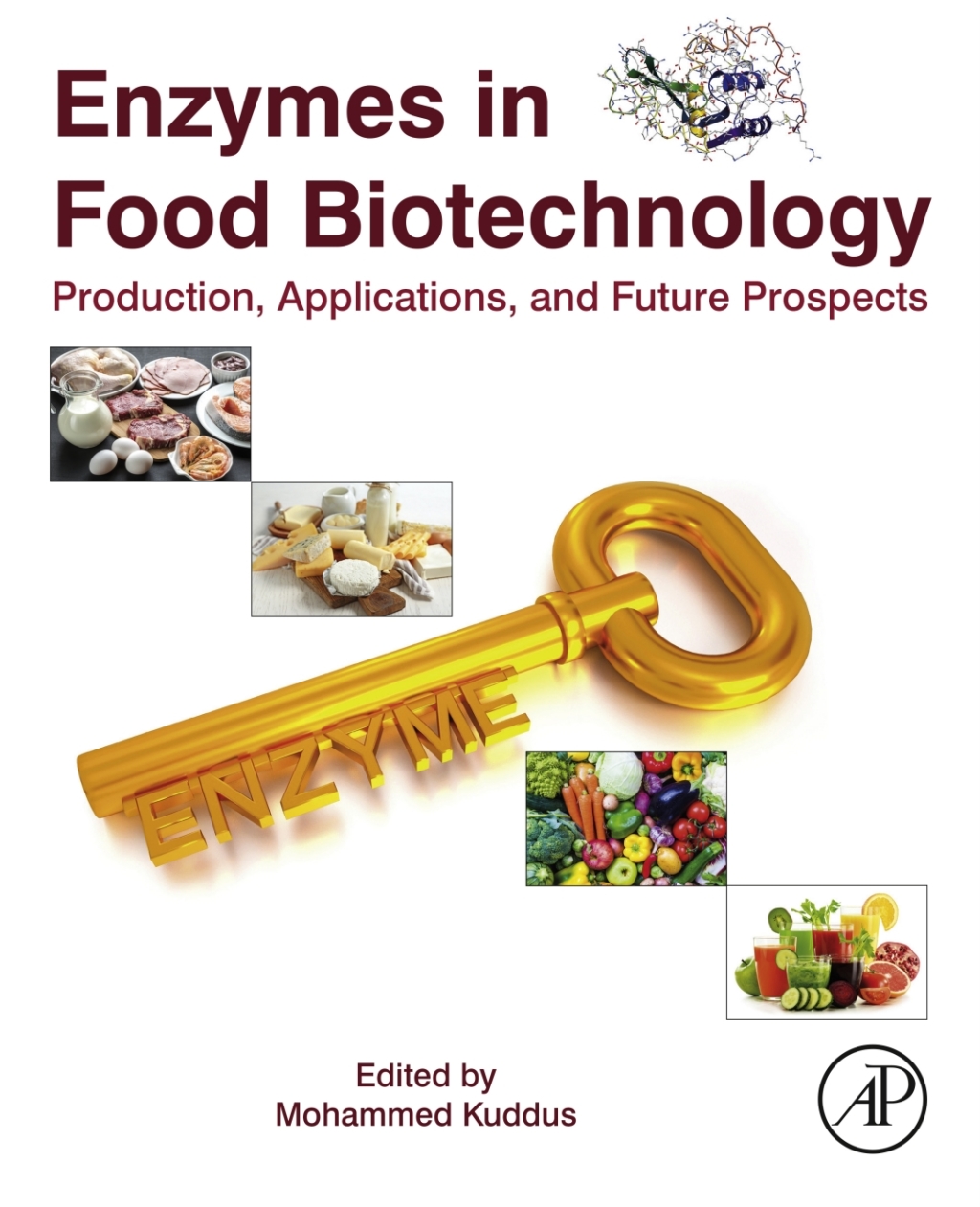 Enzymes in Food Biotechnology Production, Applications, and Future Prospects