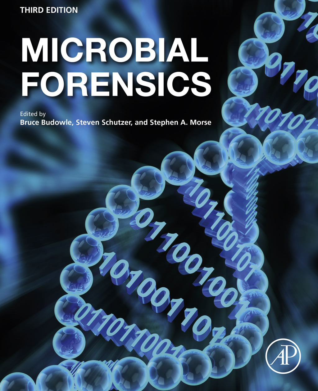 Microbial Forensics 3rd Edition
