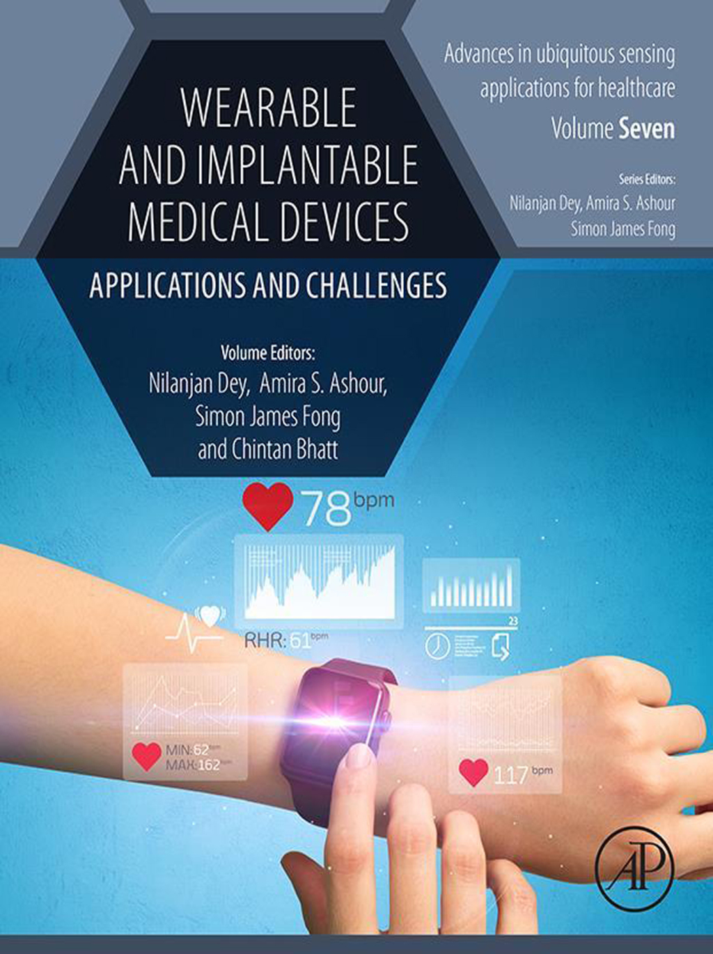 Wearable and Implantable Medical Devices Applications and Challenges