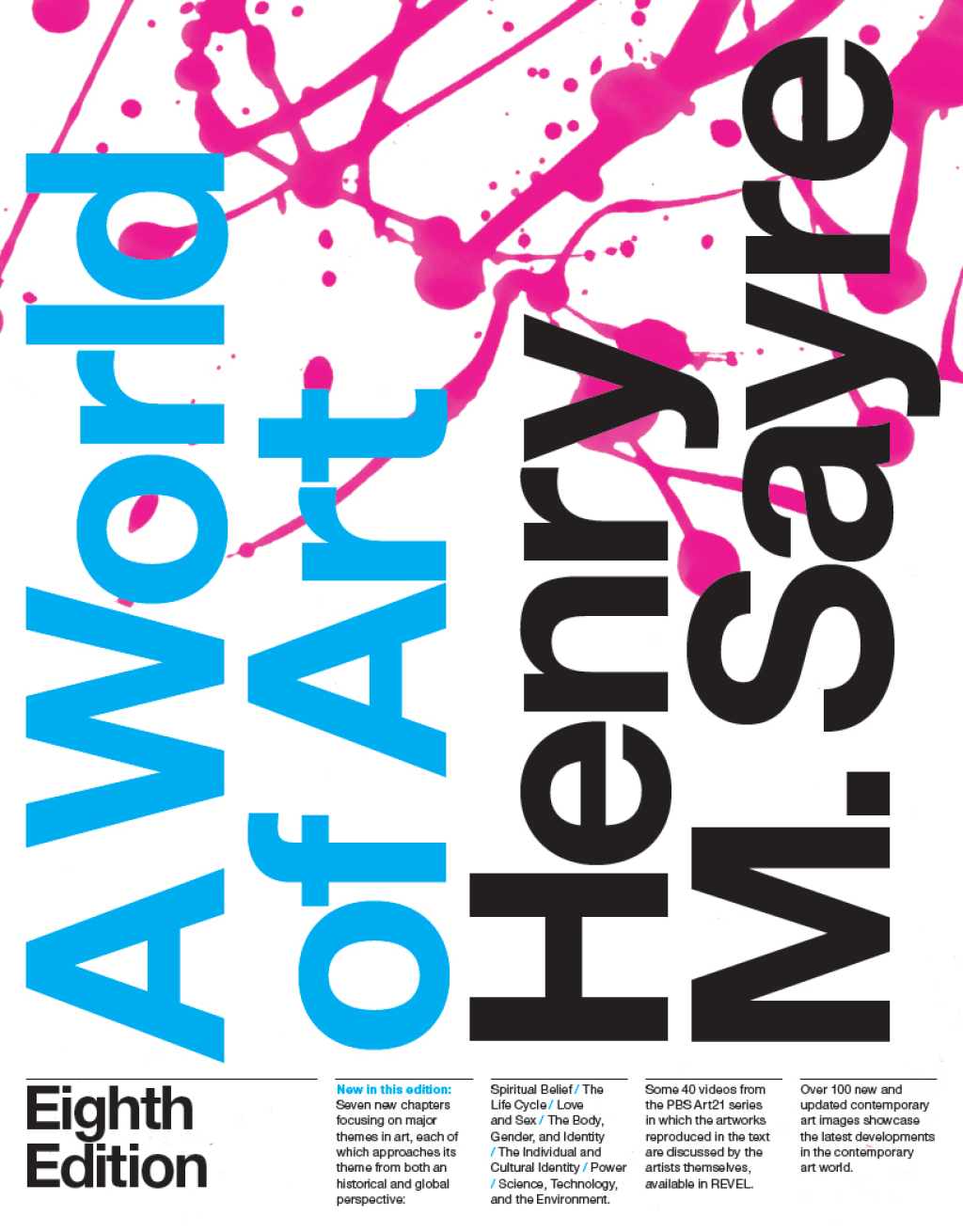 A World of Art 8th Edition
    Newer Edition Available