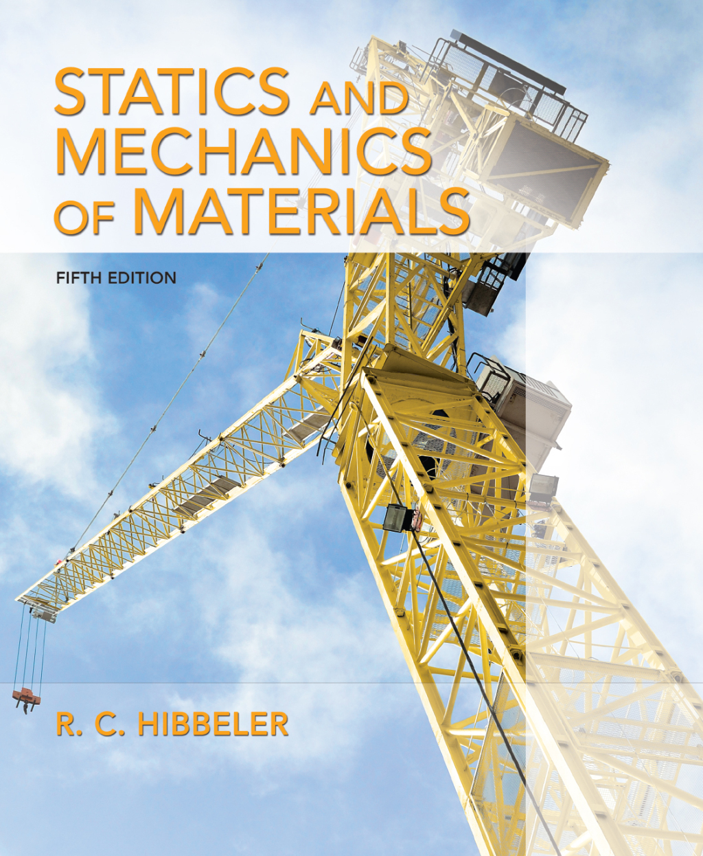 Statics and Mechanics of Materials 5th Edition
Newer Edition Available