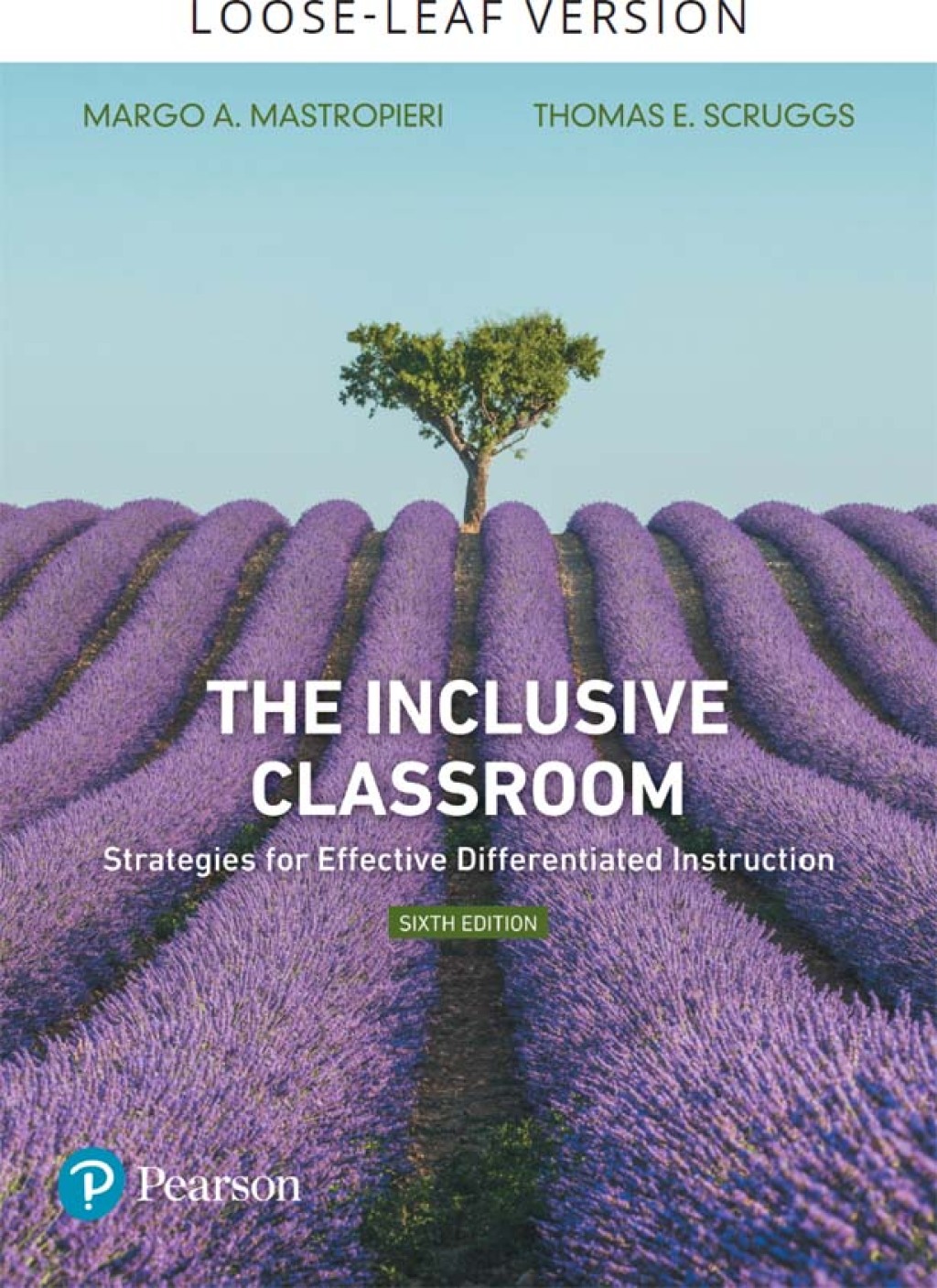The Inclusive Classroom Strategies for Effective Differentiated Instruction 6th Edition
    Newer Edition Available