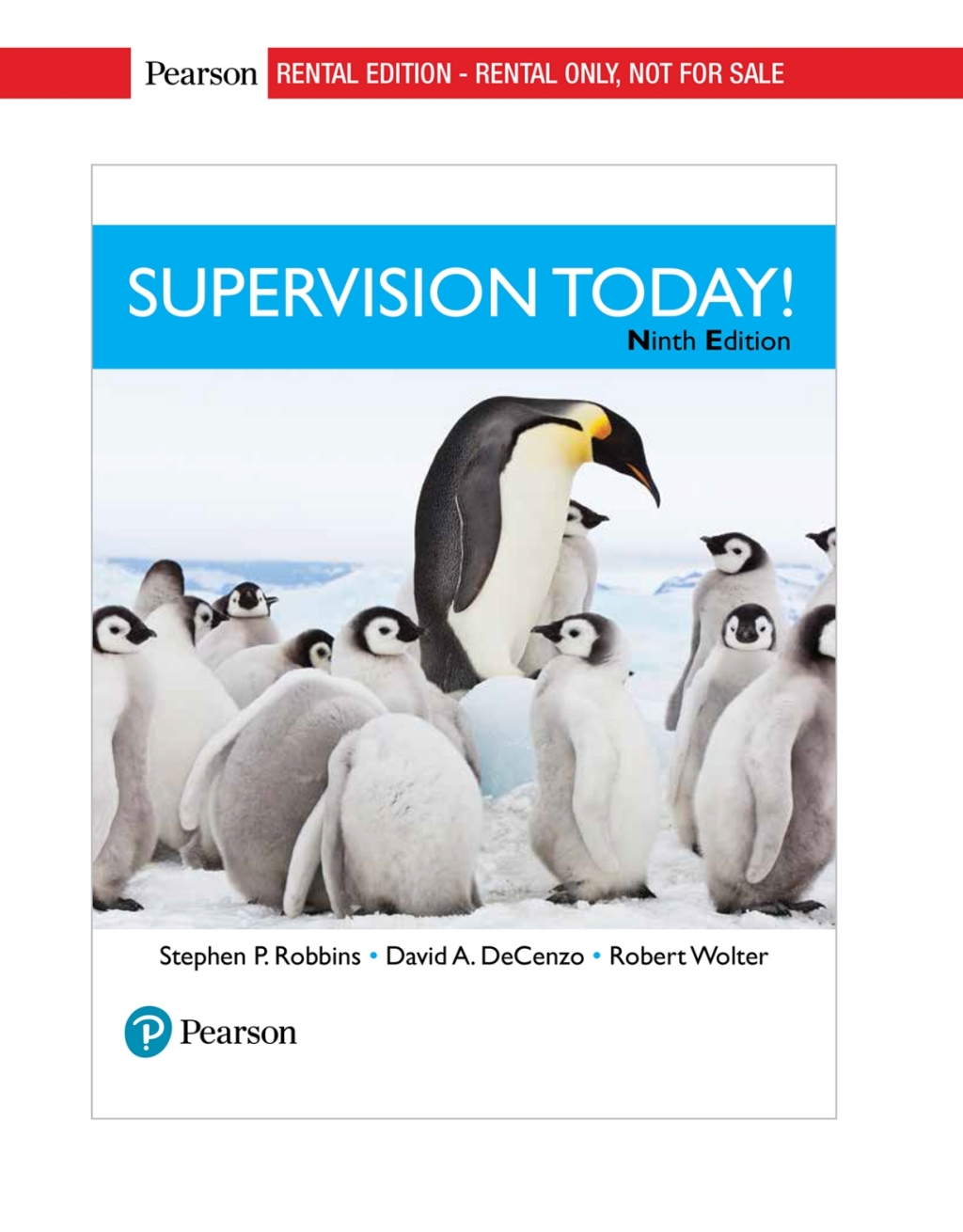 Supervision Today! 9th Edition