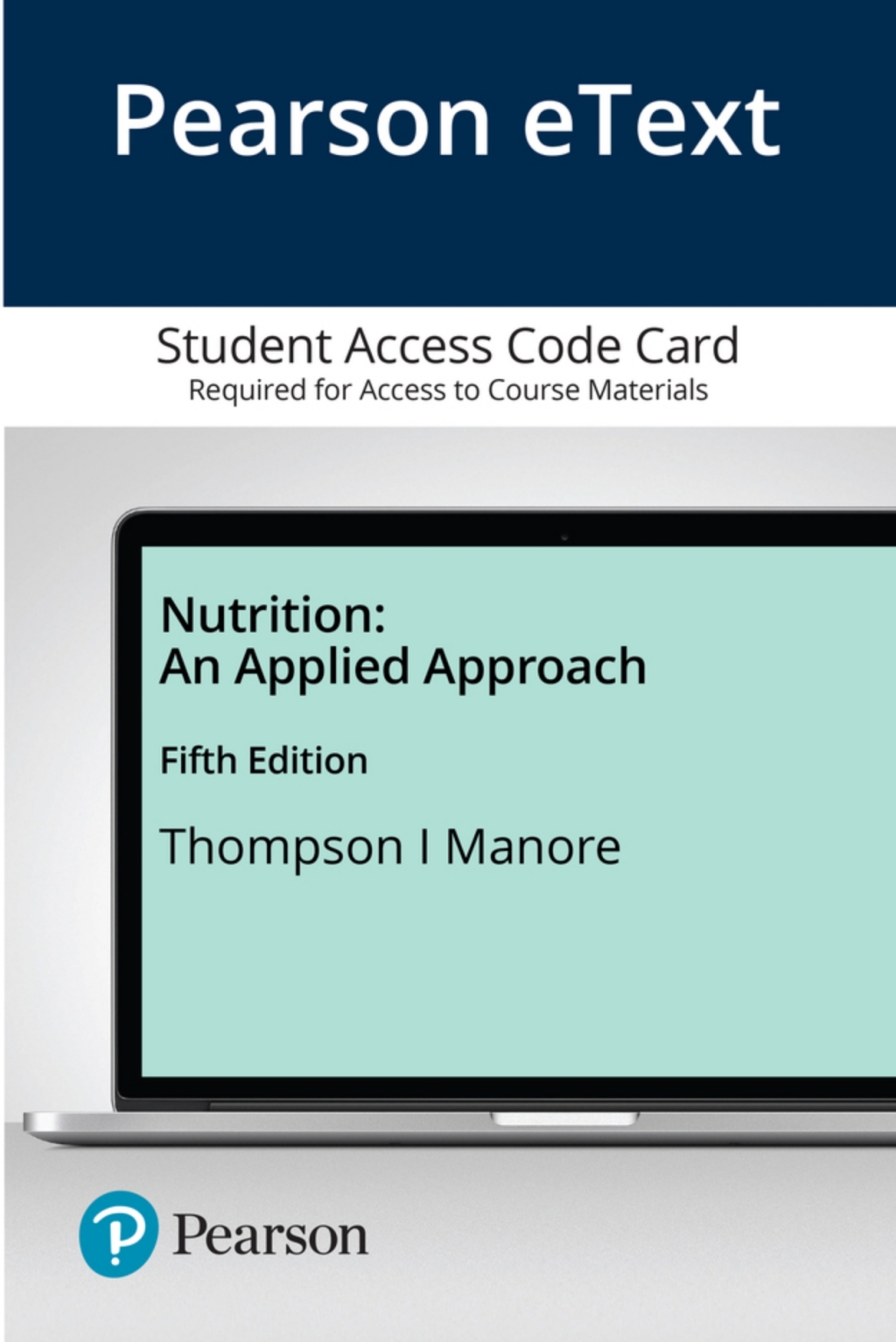 Nutrition: An Applied Approach 5th Edition