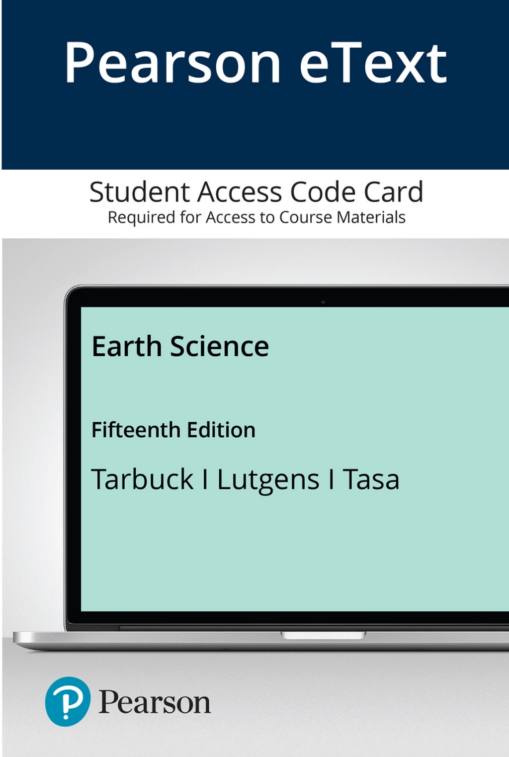 Earth Science 15th Edition