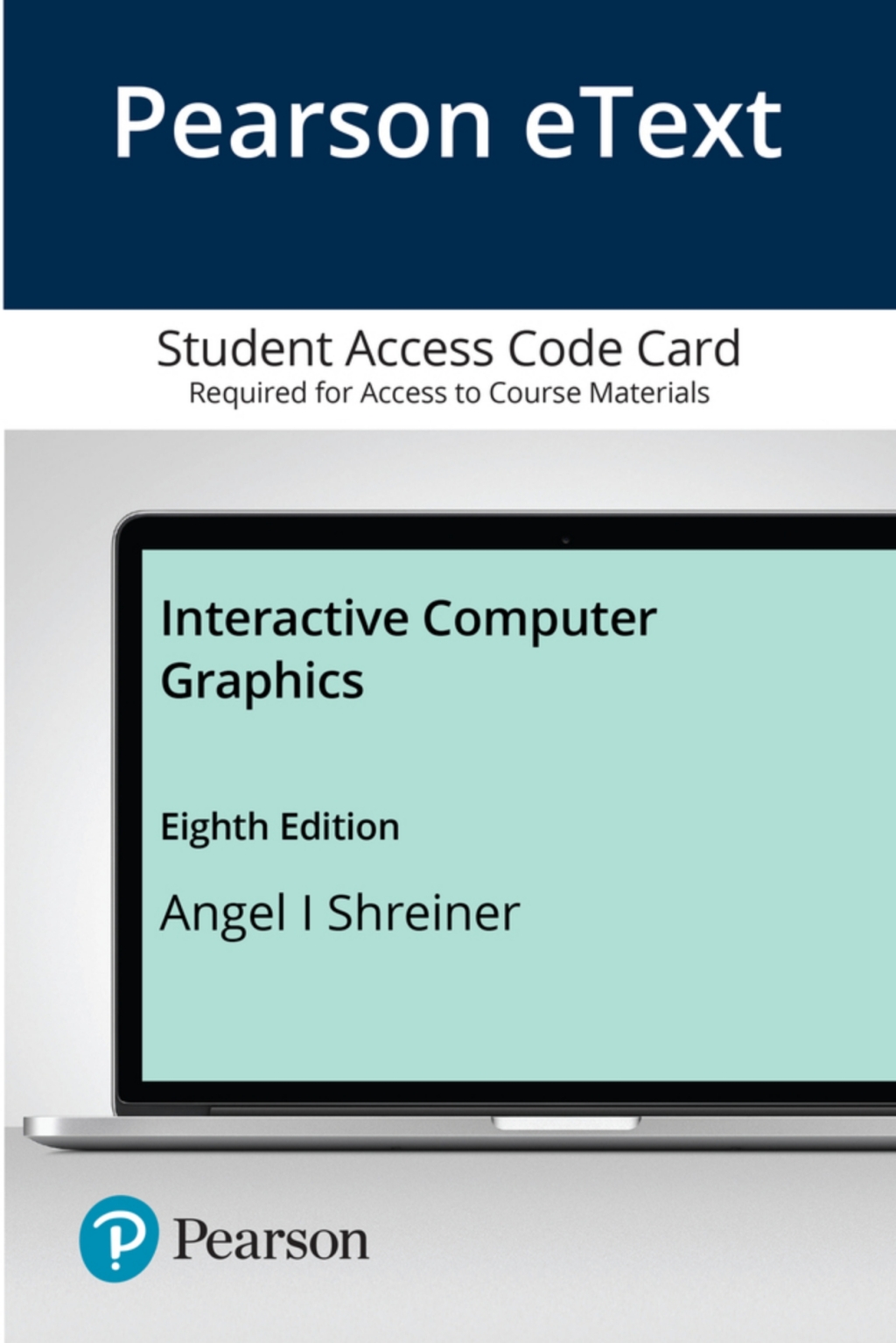 Interactive Computer Graphics 8th Edition