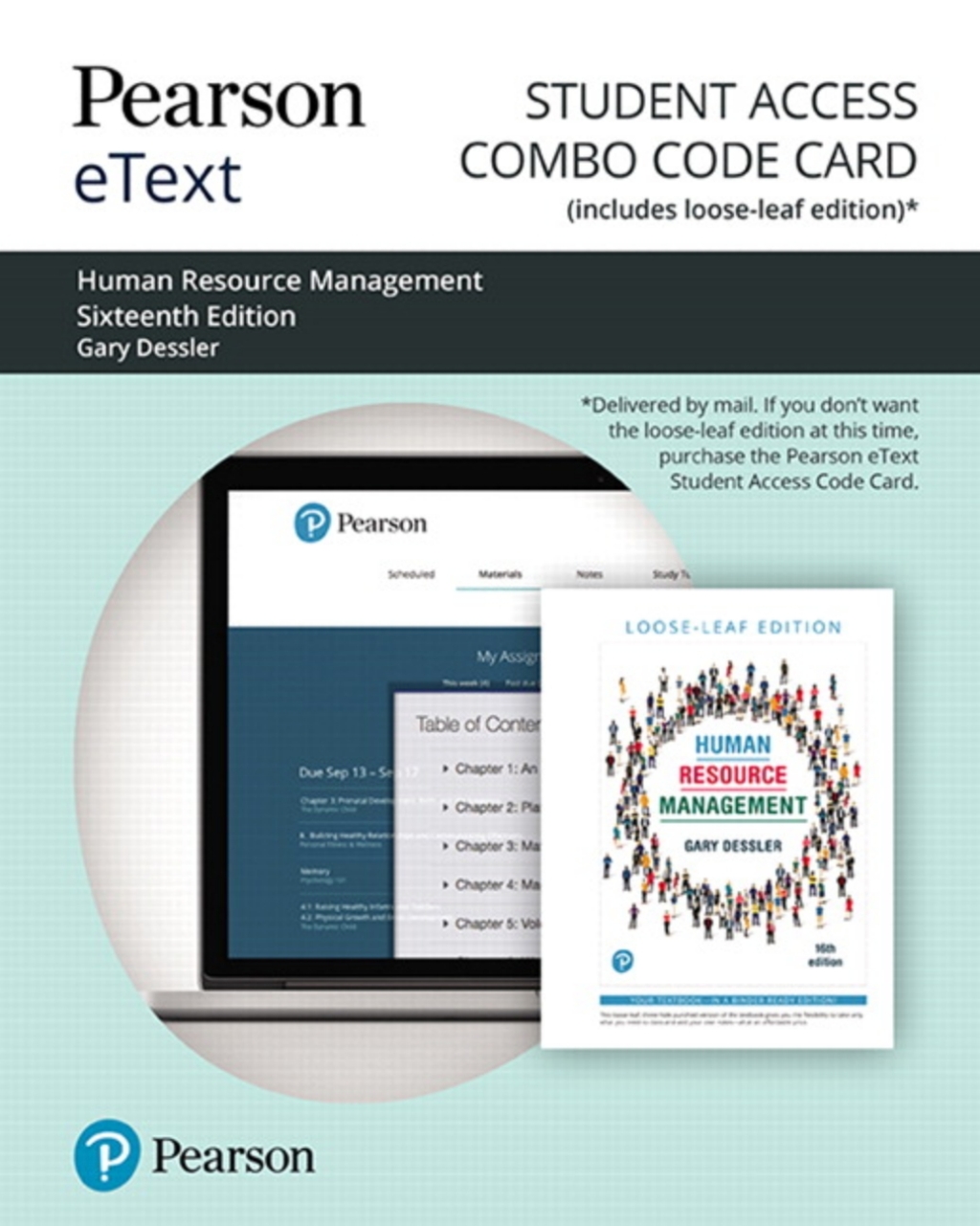Human Resource Management 16th Edition