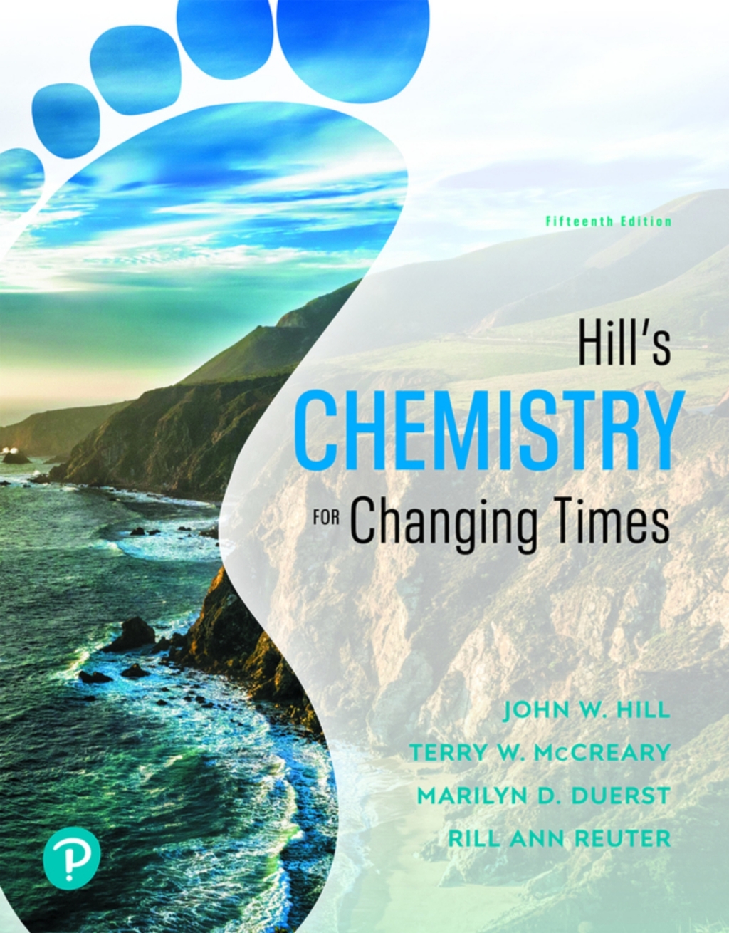 Chemistry for Changing Times (Pearson+) 15th Edition