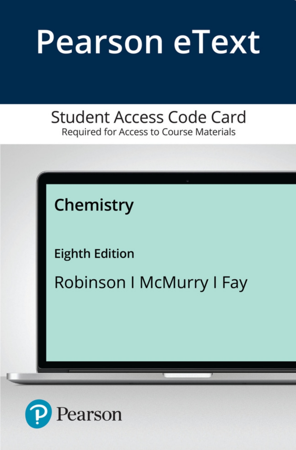 Chemistry 8th Edition