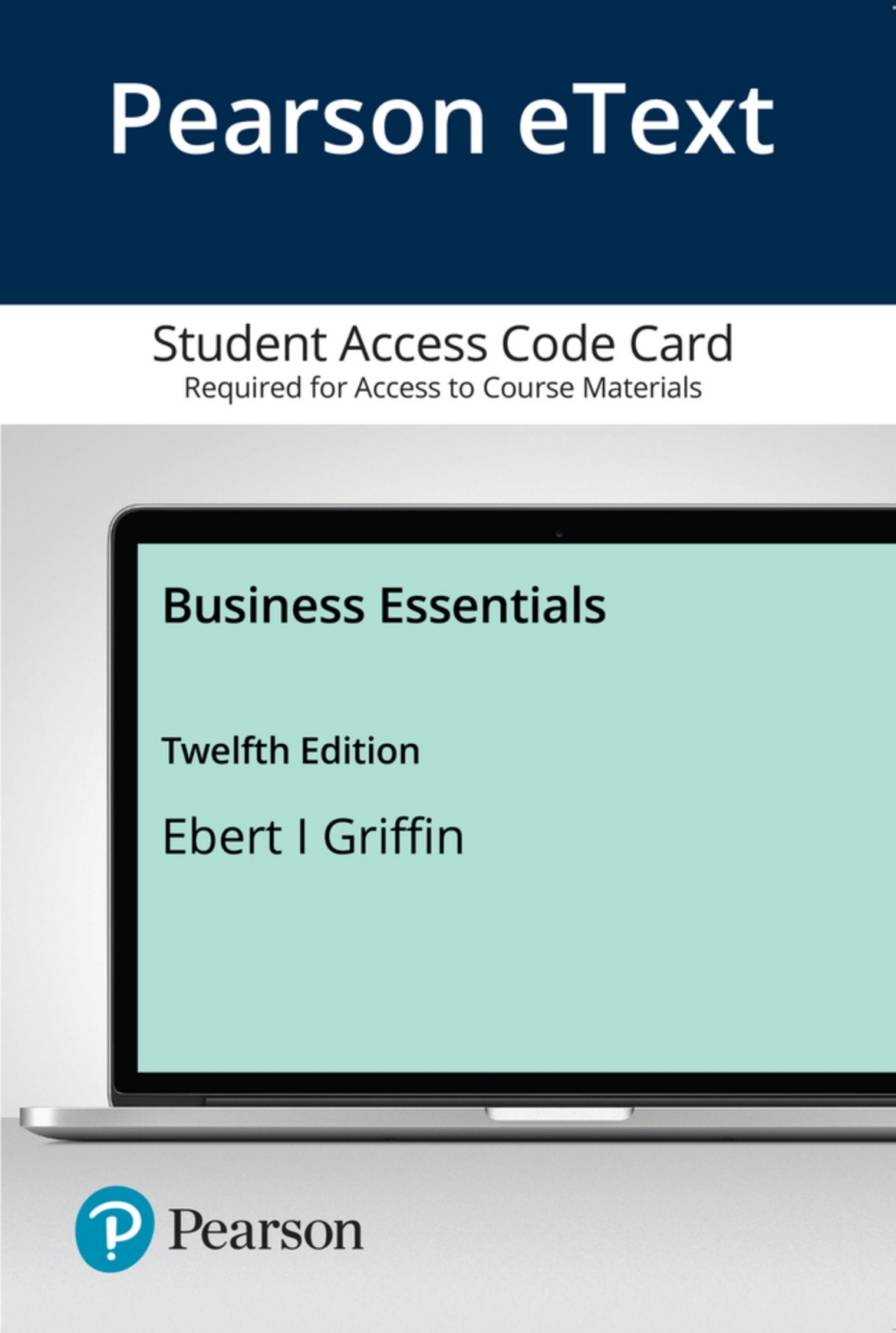 Business Essentials 12th Edition