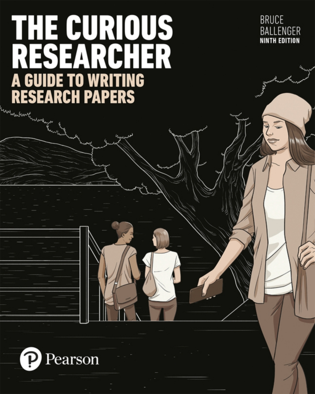 The Curious Researcher: A Guide to Writing Research Papers (Pearson+) 9th Edition
    Newer Edition Available