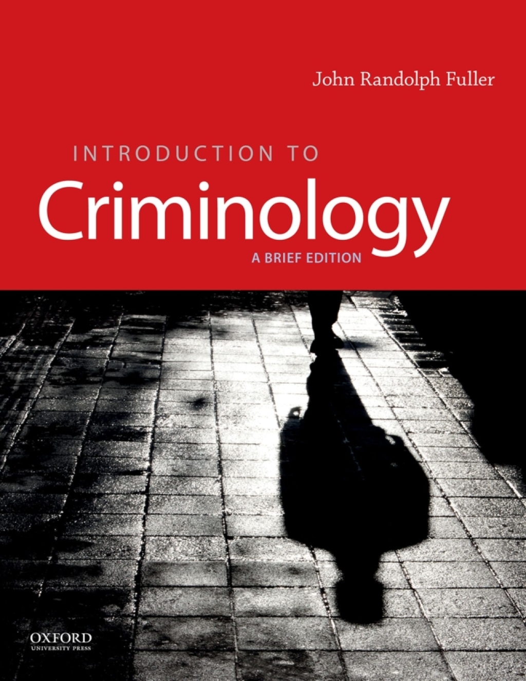 Introduction to Criminology A Brief Edition 1st Edition