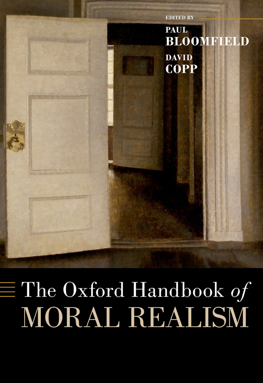 The Oxford Handbook of Moral Realism 1st Edition