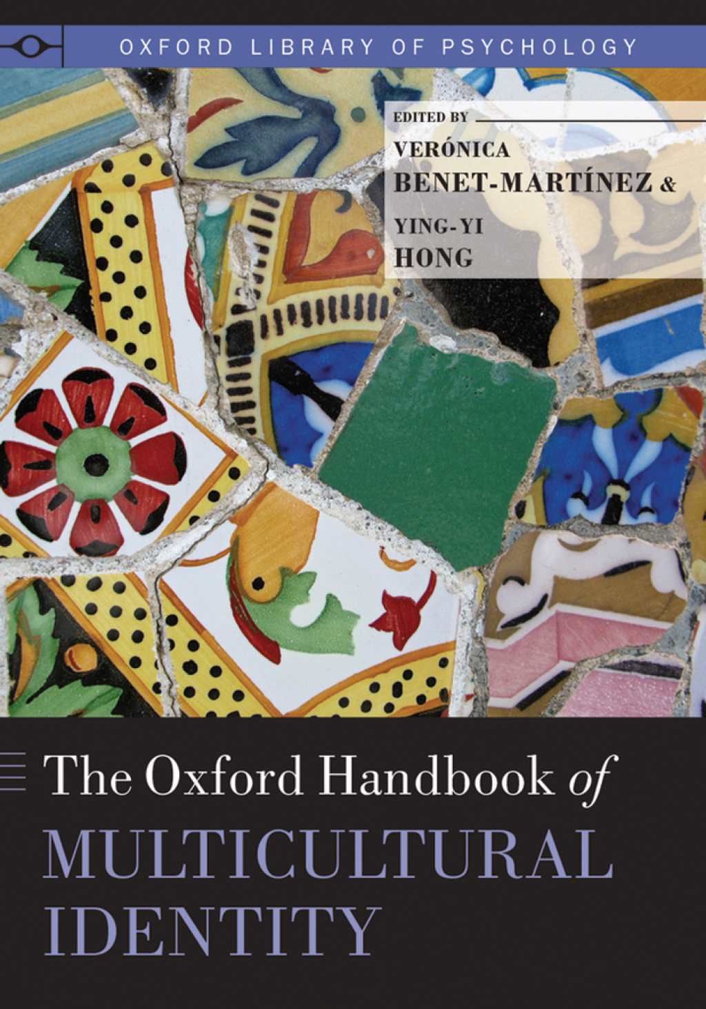 The Oxford Handbook of Multicultural Identity 1st Edition