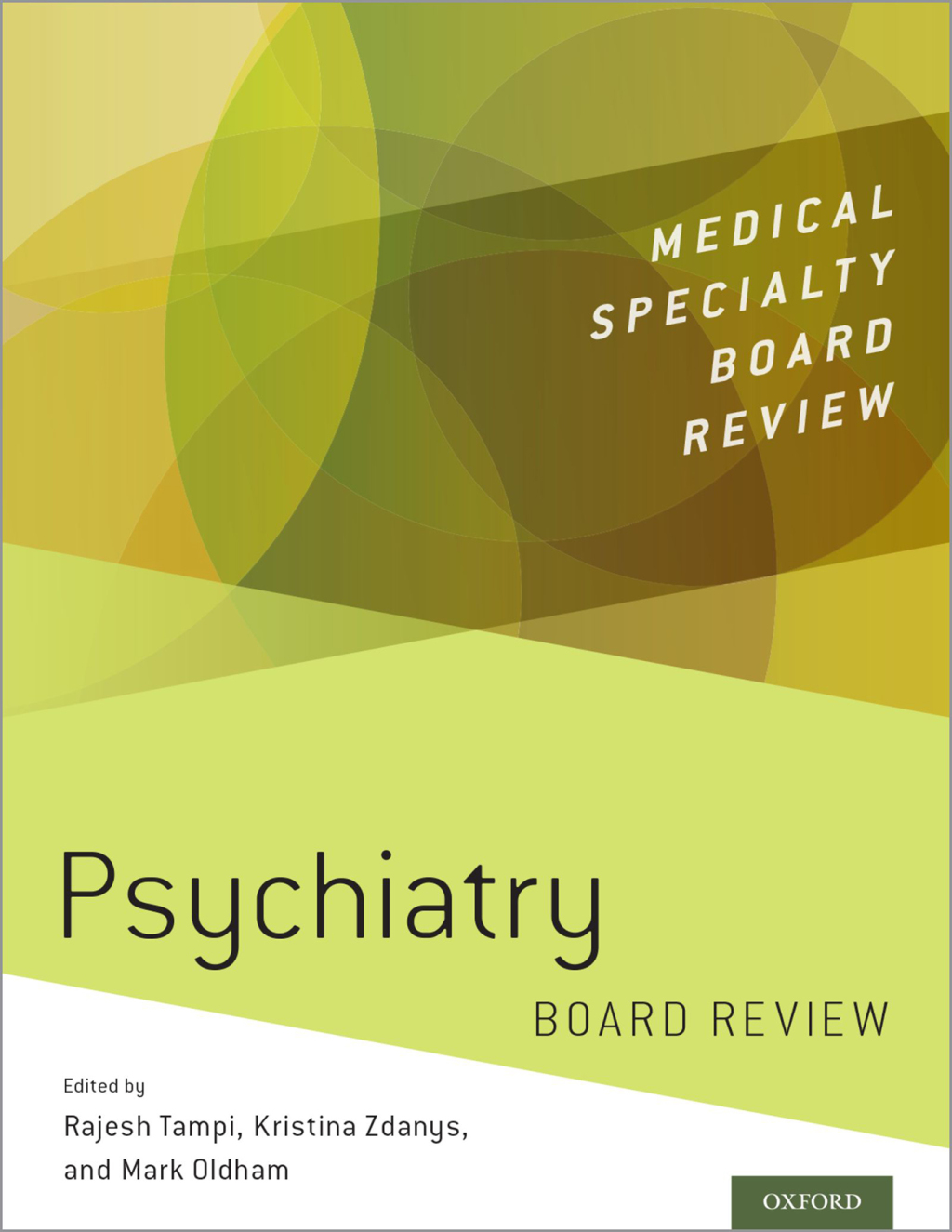 Psychiatry Board Review 1st Edition