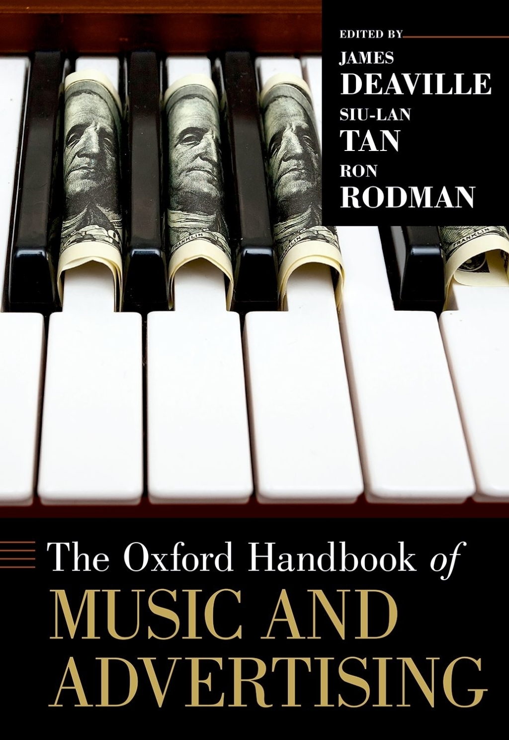 The Oxford Handbook of Music and Advertising 1st Edition