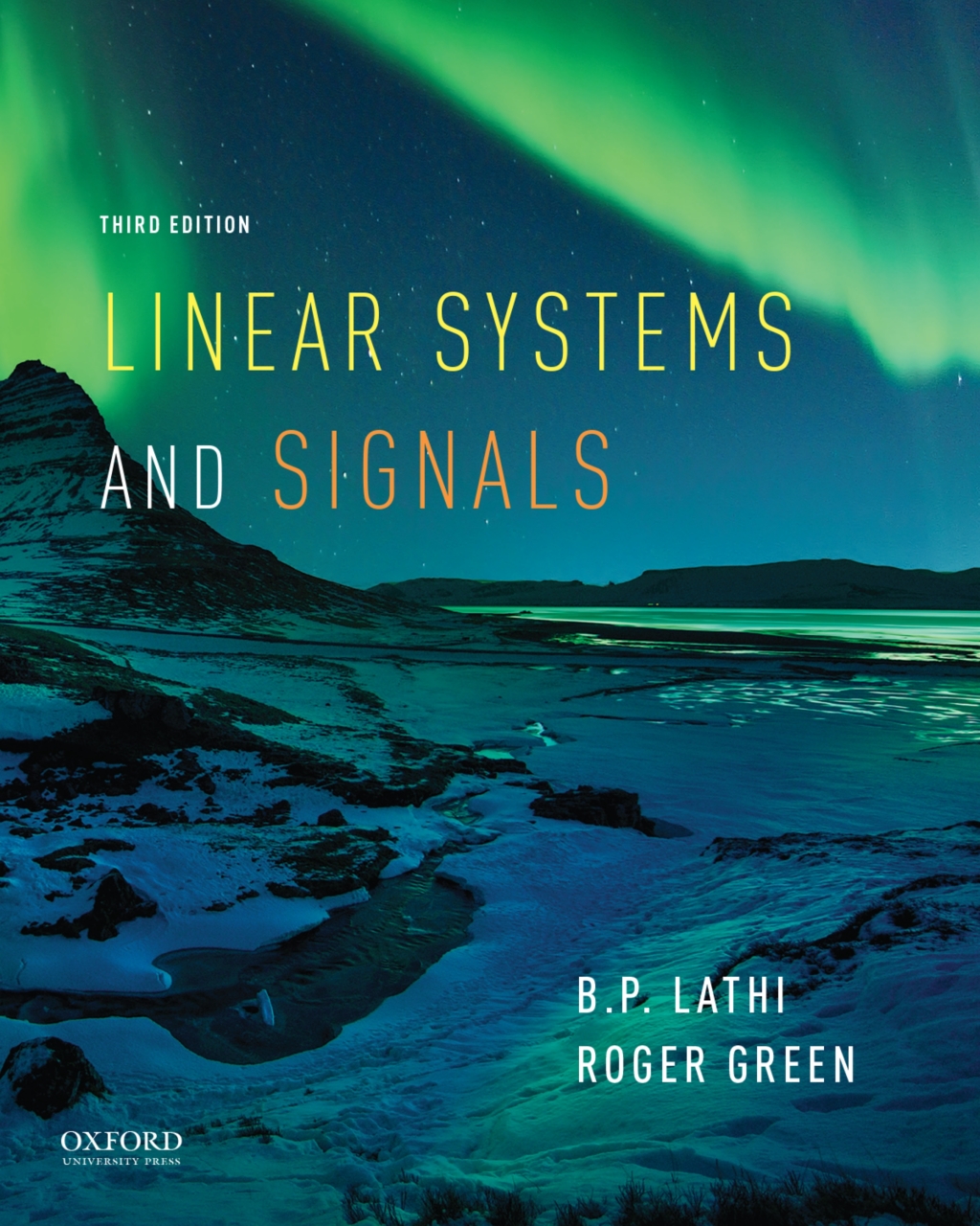 Linear Systems and Signals 3rd Edition