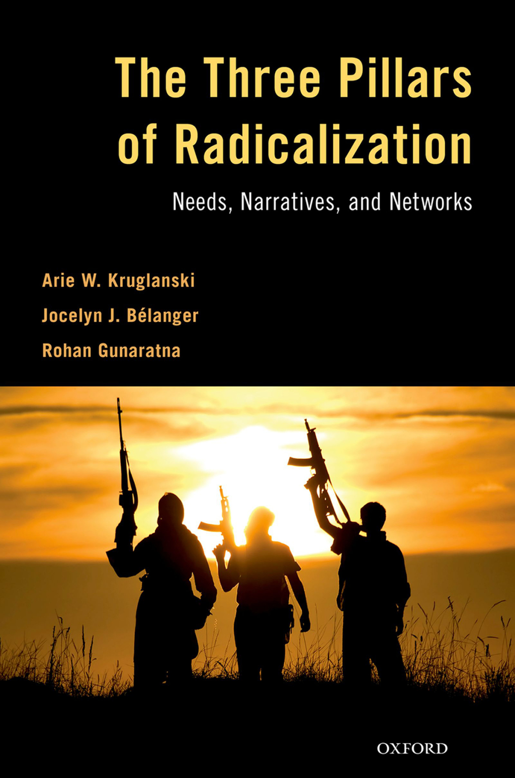 The Three Pillars of Radicalization Needs, Narratives, and Networks