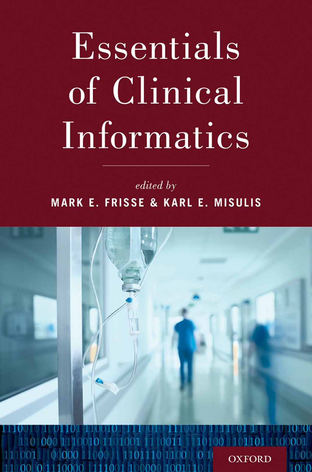 Essentials of Clinical Informatics 1st Edition