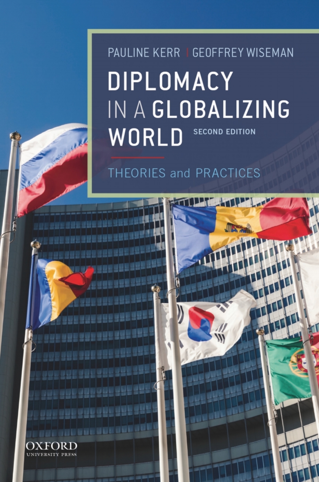 Diplomacy in a Globalizing World 2nd Edition