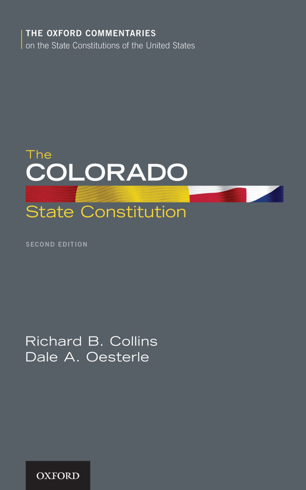 The Colorado State Constitution 2nd Edition