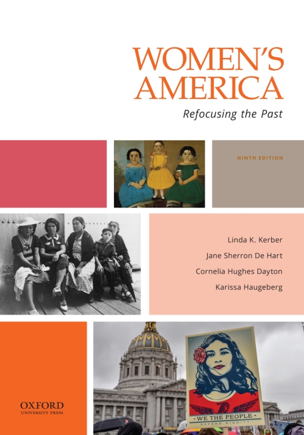 Women's America: Refocusing the Past 9th Edition