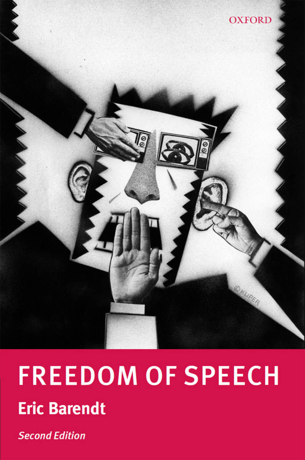 Freedom of Speech 2nd Edition