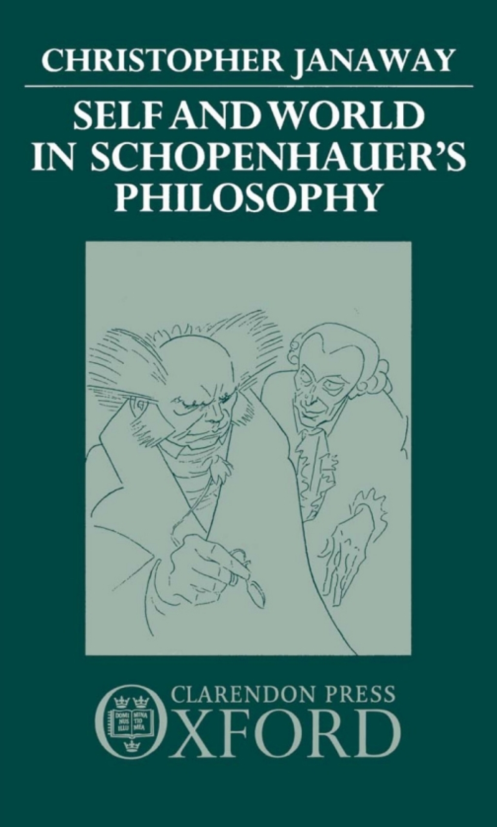 Self and World in Schopenhauer's Philosophy