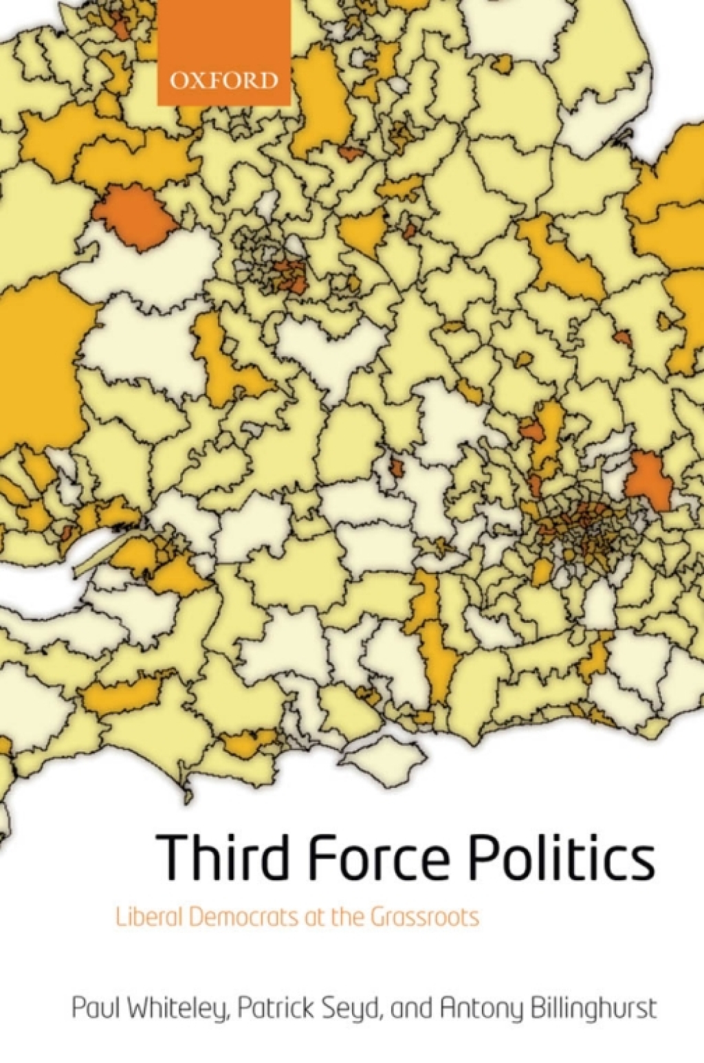 Third Force Politics Liberal Democrats at the Grassroots