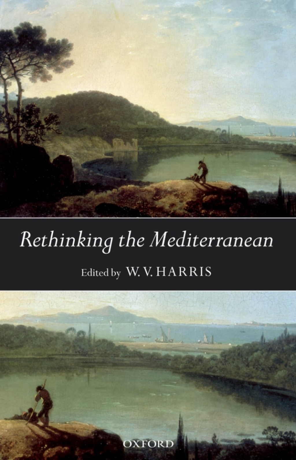 Rethinking the Mediterranean 1st Edition