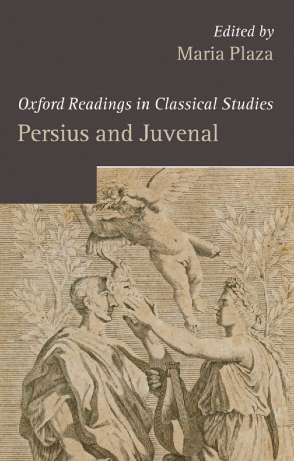 Persius and Juvenal 1st Edition