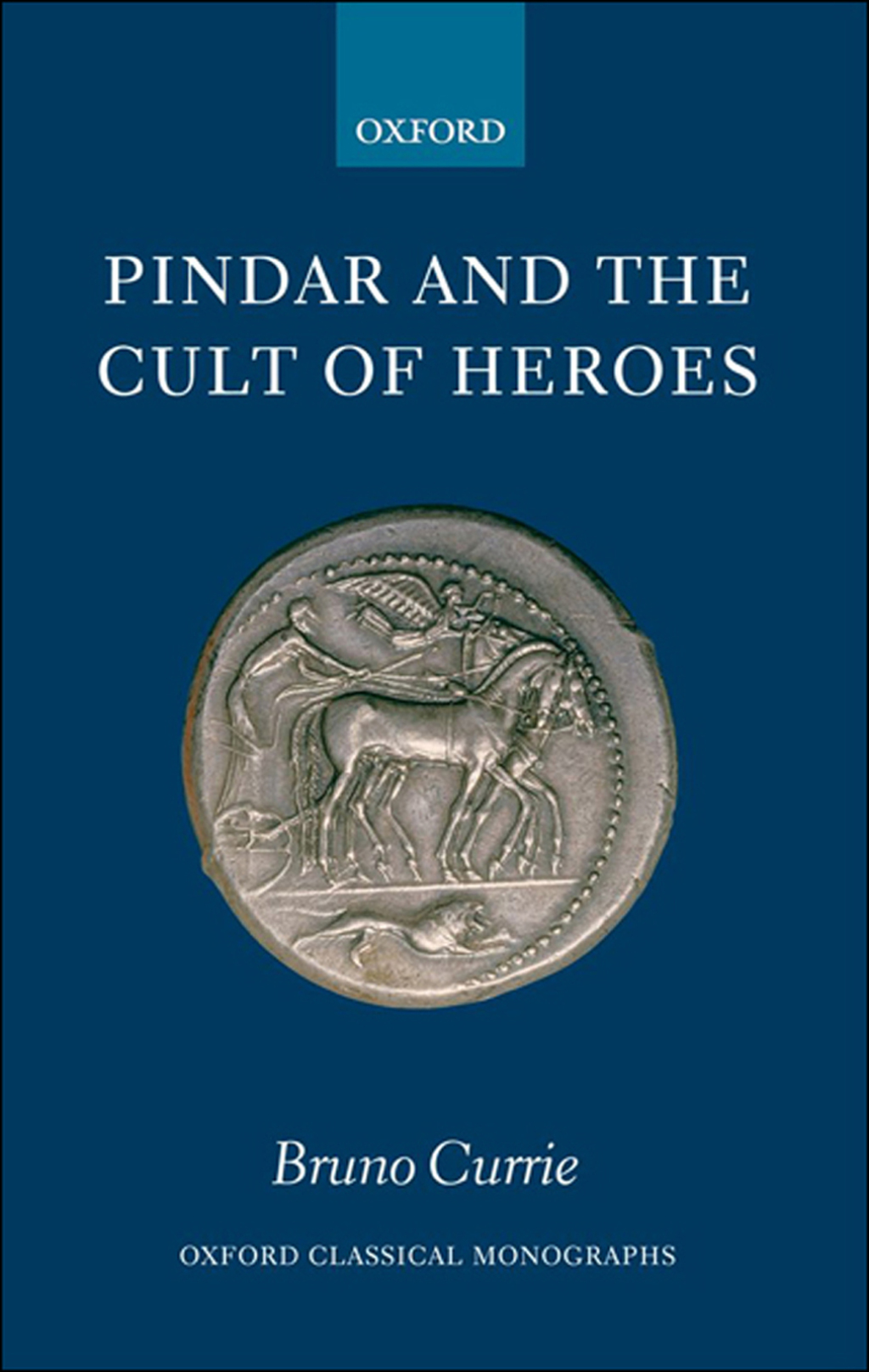 Pindar and the Cult of Heroes