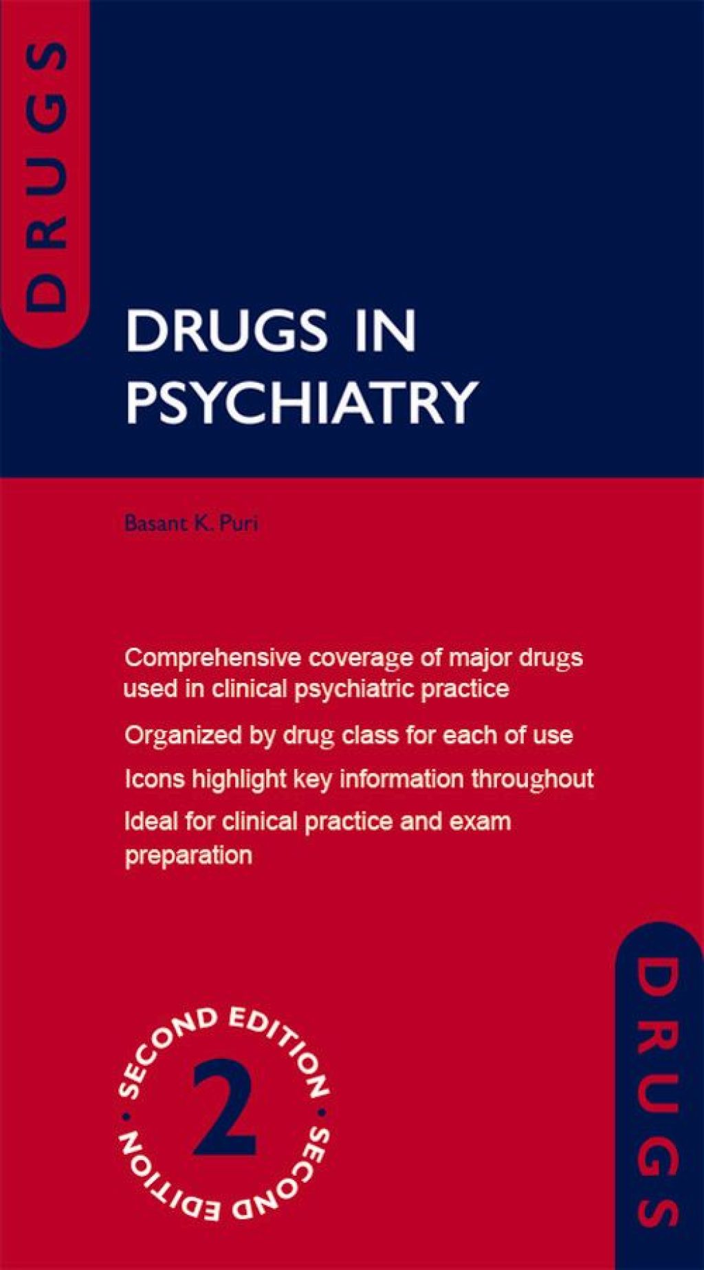 Drugs in Psychiatry 2nd Edition