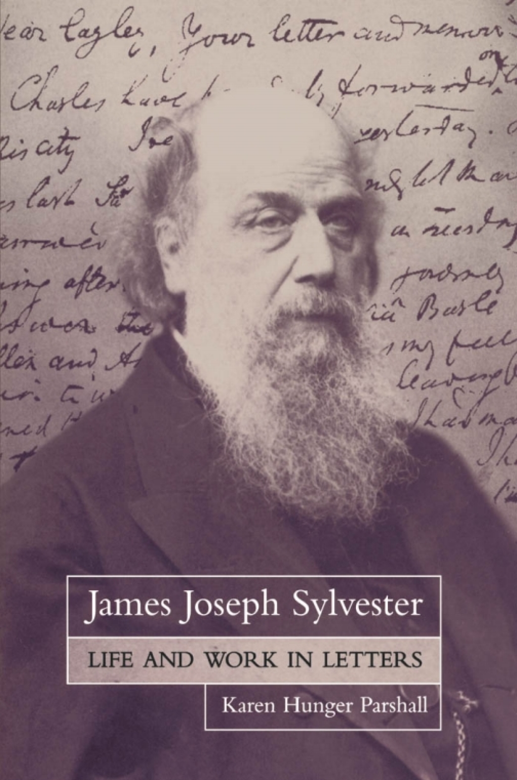 James Joseph Sylvester Life and Work in Letters