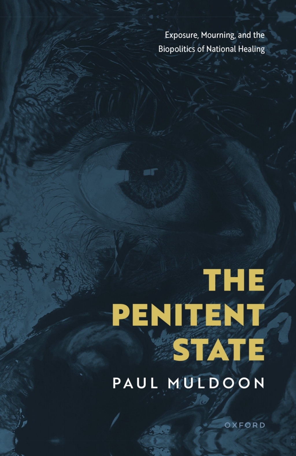 The Penitent State Exposure, Mourning and the Biopolitics of National Healing 1st Edition