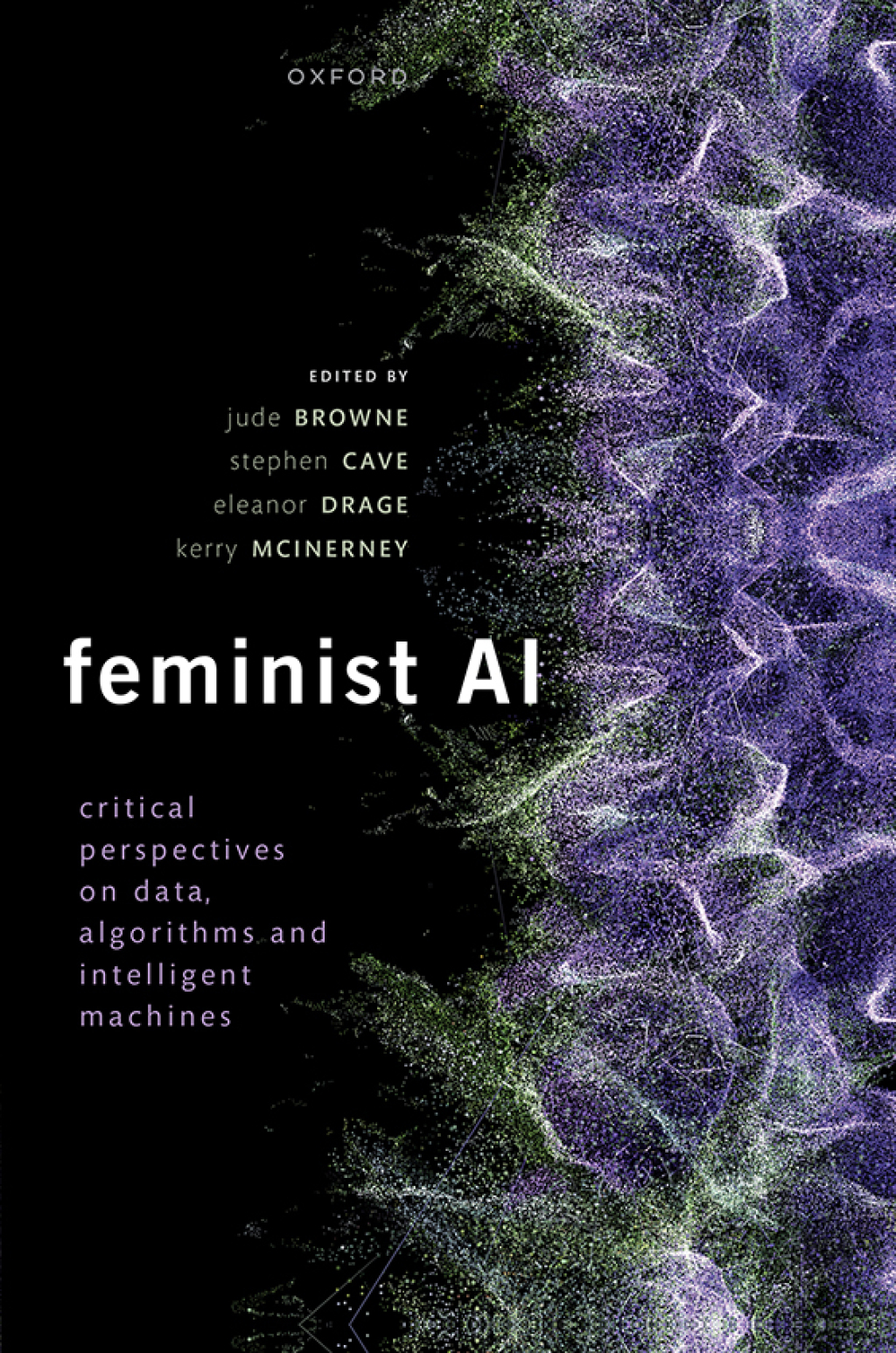 Feminist AI Critical Perspectives on Algorithms, Data, and Intelligent Machines 1st Edition