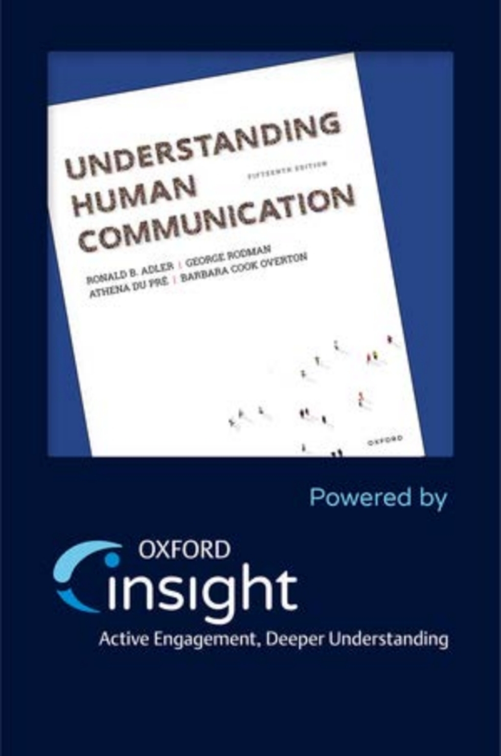 Oxford Insight: Understanding Human Communication 15th Edition