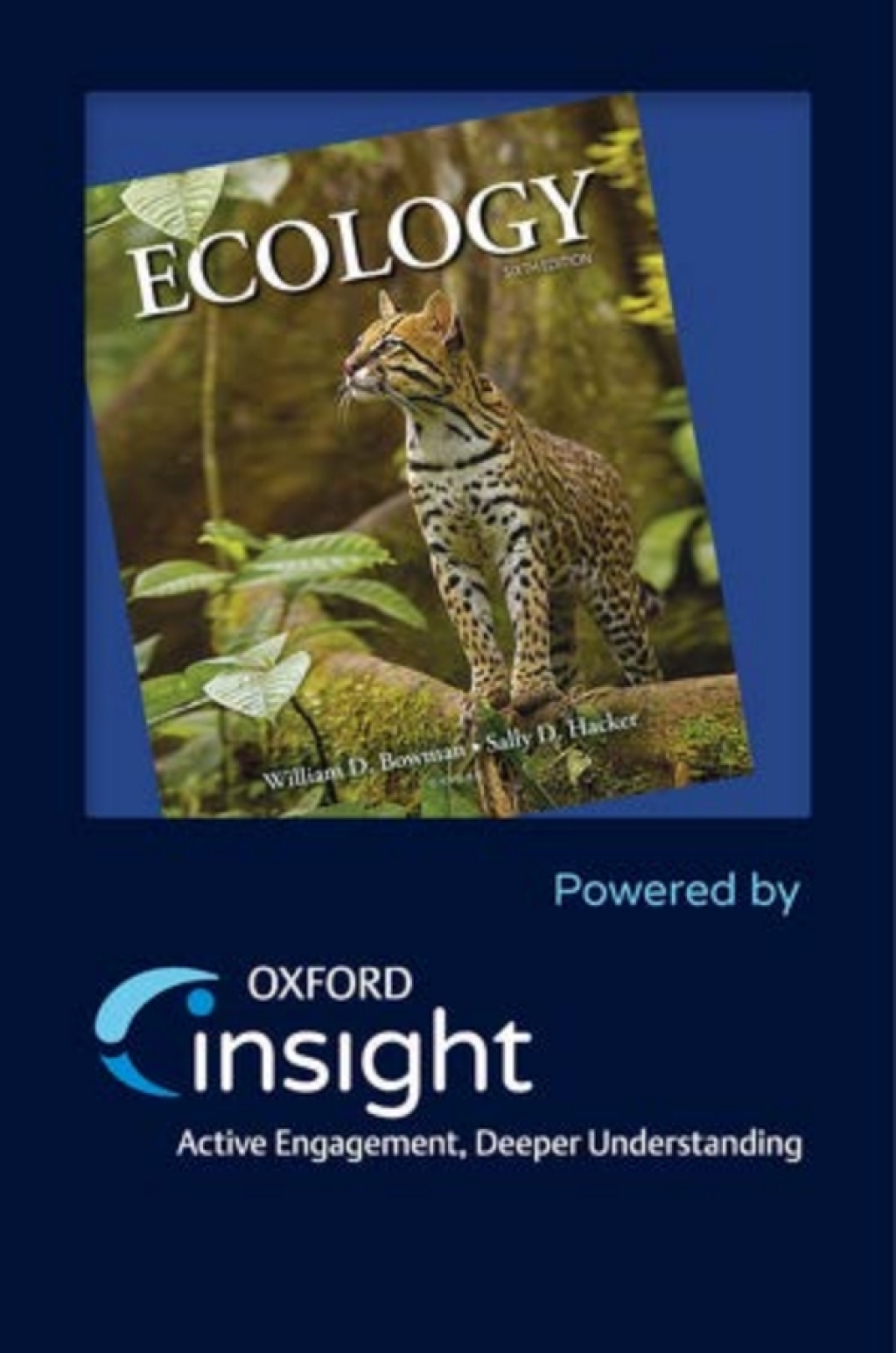 Oxford Insight: Ecology 6th Edition